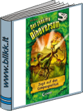 Jagd auf den Compsognathus titelbild