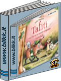 Tafiti und Ur-ur-ur-ur-ur-uropapas Goldschatz titelbild