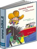 Cowboy Klaus und die Rodeo-Rüpel titelbild