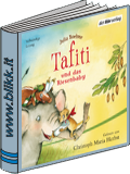 Tafiti und das Riesenbaby titelbild