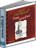 Gregs Tagebuch 7   Dumm gelaufen