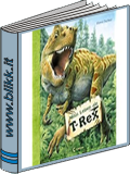 Mein Leben als T-REX titelbild
