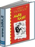 Gregs Tagebuch 11 Alles Käse titelbild