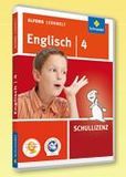 Alfons Lernwelt Englisch 4