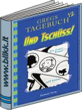 Und Tschüss! Gregs Tagebuch 12 titelbild