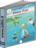 Peter Pan titelbild