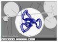 Cycloid Drawing Machine