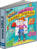 Wanda und die wilden Jungs titelbild