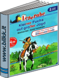 Kleiner Fuchs auf großer Jagd titelbild