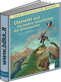 Darwin und die wahre Geschichte der Dinosaurier titelbild
