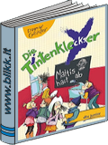 Die Tintenkleckser titelbild