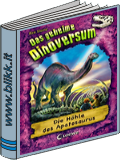 Die Höle des Aptusaurus titelbild
