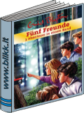 Fünf Freunde titelbild
