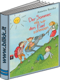 Der Sommer als wir den Esel zähmten titelbild