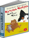 Hamster Hektor Katz oder Maus titelbild