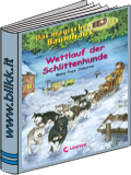 Wettlauf der Schlittenhunde titelbild