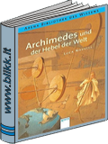 Archimedes und der Hebel der Welt titelbild