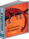 Das Schnarchen der Ungeheuer Sasabonsam titelbild