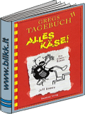 Gregs Tagebuch 11. Alles Käse! titelbild