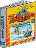 Tom Turbo , die Suche nach dem Schneschwein titelbild