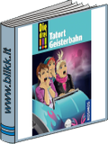 Tatort Geisterbahn titelbild