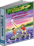 Das mächtige Zauberschwert titelbild