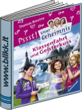 Klassenfahrt und Geisterkuss titelbild