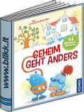 Geheim geht anders titelbild