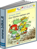 Die Olchis ziehen um titelbild
