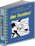 Gregs TAGEBUCH 12 Und Tschüss! titelbild