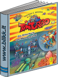 Tom Turbo Die Ritterburg am Meresgrund titelbild