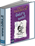 Gregs Tagebuch titelbild
