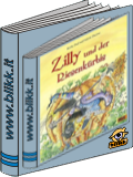Zilly und der Riesenkürbis titelbild