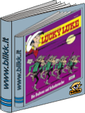 Lucky Luke- die Daltons auf Schatzsuche titelbild