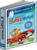 Super Hugo rettet leben titelbild