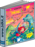 Hexe Lilli im Land der Dinosaurier titelbild