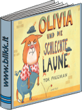 Olivia und die schlechte Laune titelbild