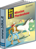 Mission Pferdeshow titelbild
