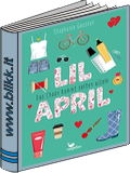 Lil April Das Chaos kommt selten allein titelbild