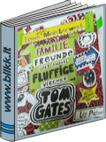 Tom Gates titelbild