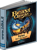 Ferno Herr des Feuers titelbild