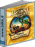 Beast Queast Vipero Fürst der Schlangen titelbild