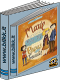 Marie und die sache mit Papas neuer Feundin titelbild