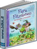 Flora Flitzenbesen titelbild
