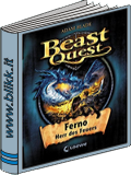 Beast quest Ferno Herr des Feuers titelbild