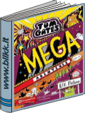 Tom Gates Mega Abenteuer (oder so) titelbild