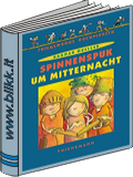 Spinnenspuk um Mitternacht titelbild