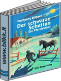 Der Pferdekrimi - Der schwarze Scheitan titelbild