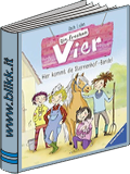 Die frechen vier titelbild