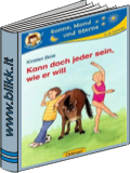 Kann doch jeder sein wie er will titelbild